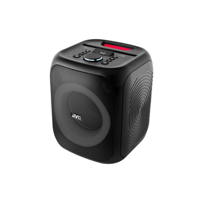 Altavoz Bluetooth Portátil JVC JVCXSEP314B Negro 80 W 7