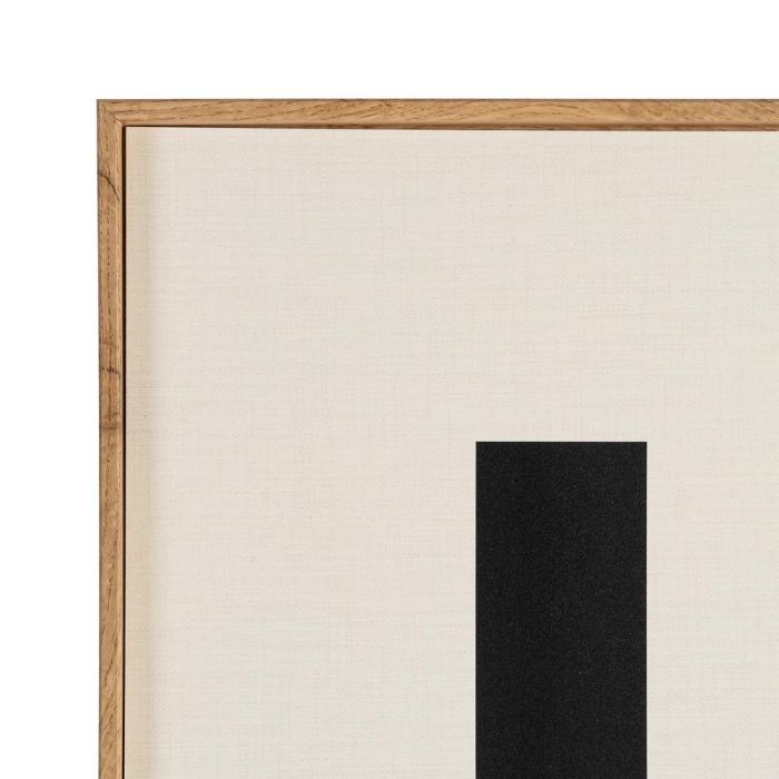 Cuadro Mix Tallado&Print Madera 152 X 3,50 X 52 cm