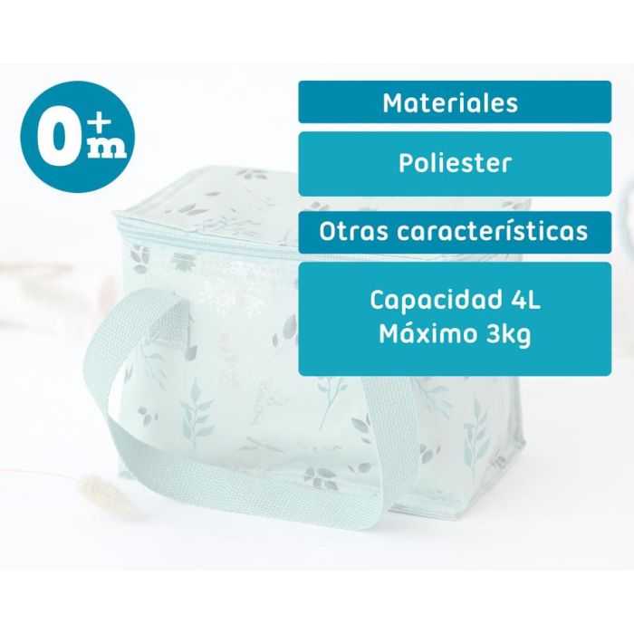Bolsa Térmica Asas Sage 3 Bolsa Térmica Asas Sage 3