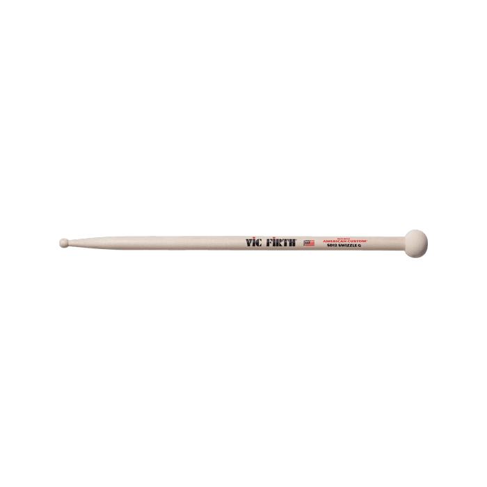 VICFIRTH Baquetas SD12 American Custom Swizzle G