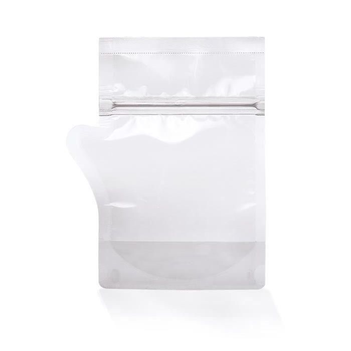 Dodie Bolsas de Conservación para Leche Materna 270 ml Preesterilizadas con Cierre de Cremallera x20 Unidades 1