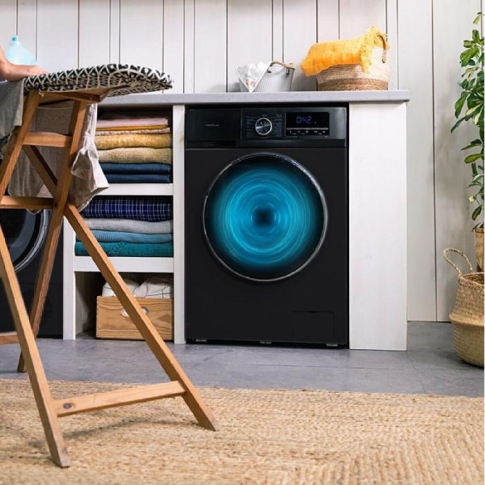 Lavadora Cecotec Bolero DressCode 9500 Inverter 9 kg 2