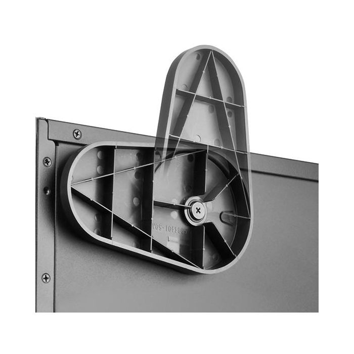 Silverstone RM51 - Rack-Montage - 5U - SSI EEB black 11