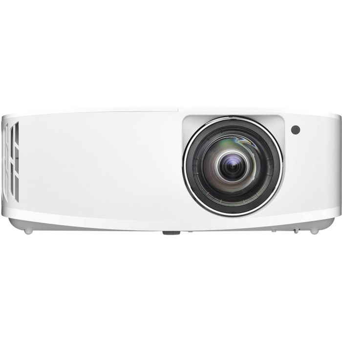 Optoma 4K400STx Proyector DLP 4K UHD 3840x2160 4000 lúmenes HDMI USB 3D Blanco
