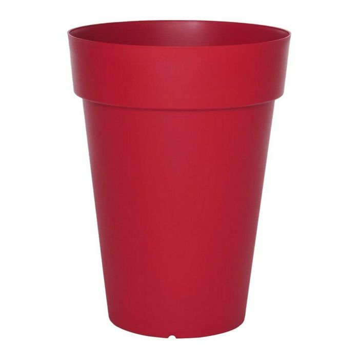 Maceta RIVIERA Soleilla - Redonda - Ø 40 x 53 cm - Rojo Maceta RIVIERA Soleilla - Redonda - Ø 40 x 53 cm - Rojo
