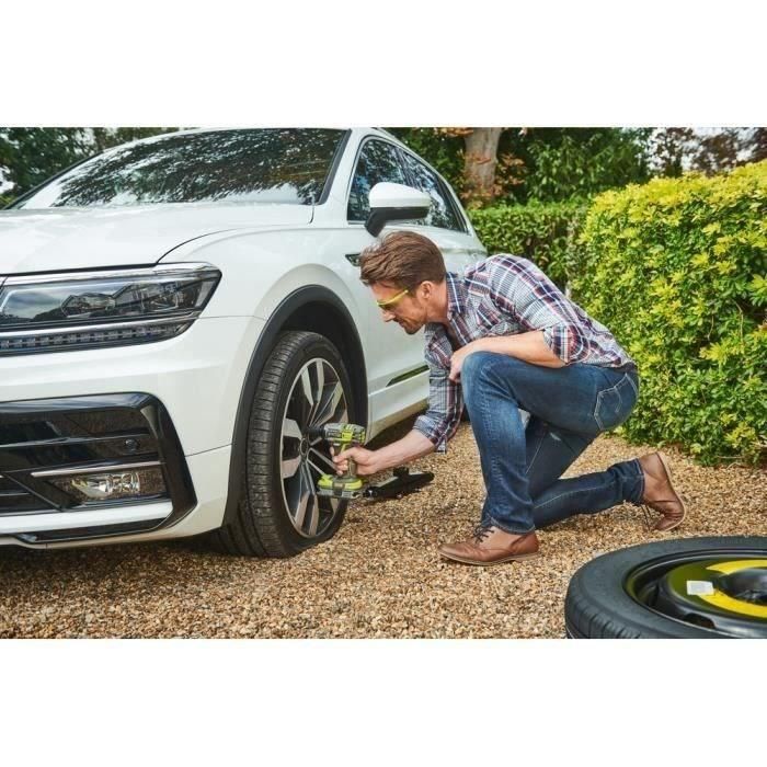 Cargador de Baterías Ryobi ONE+ RC18120 Litio-ion/ 18V 2.0 Ah/ Sin batería 1 Cargador de Baterías Ryobi ONE+ RC18120 Litio-ion/ 18V 2.0 Ah/ Sin batería 1