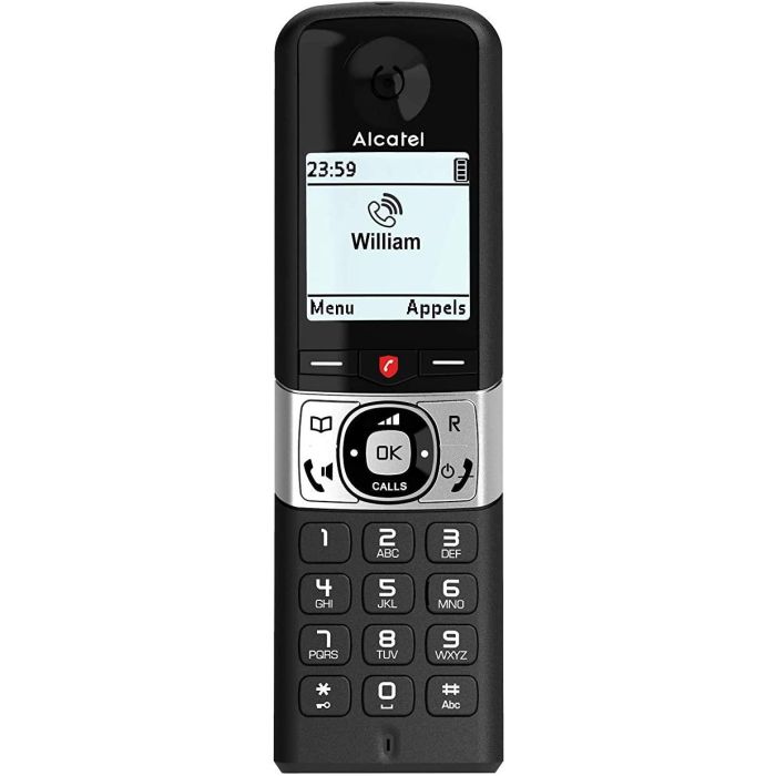 Telefono Fijo Inalambrico Alcatel Dec F890