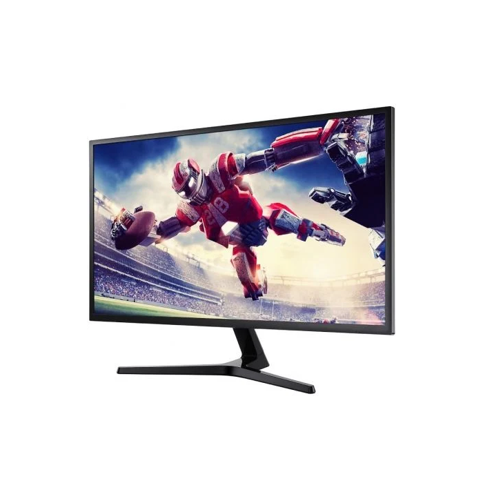 Samsung Monitor U32J590UQP 31.5" 4K UHD Gris Oscuro Samsung Monitor U32J590UQP 31.5" 4K UHD Gris Oscuro
