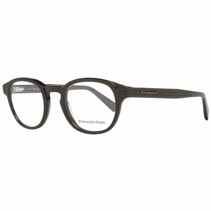 Montura de Gafas Hombre Ermenegildo Zegna EZ5108 48050 0 Montura de Gafas Hombre Ermenegildo Zegna EZ5108 48050 0