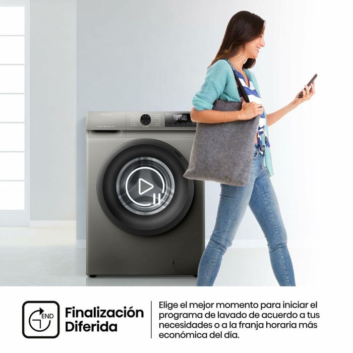 Lavadora Hisense WF1Q8041BT 10