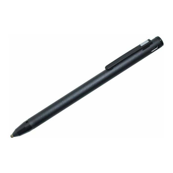 DICOTA D31260 Active Stylus Pen Premium black, Lápiz Táctil para Tableta, Color Negro, Aluminio 1