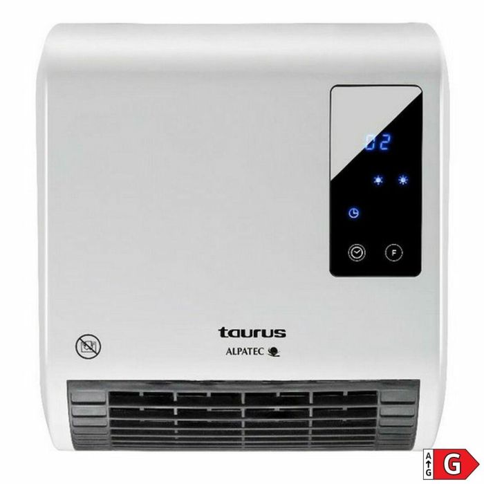 Calefactor Taurus RCMB231 Blanco 2000 W 3