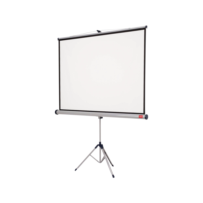 Pantalla Tripode Nobo 1500X1138 Mm Mate 1 Pantalla Tripode Nobo 1500X1138 Mm Mate 1