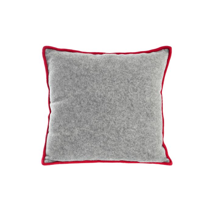 DKD Home Decor Cojin Navidad Alpina Reno Poliester 15 x 40 x 40 cm 2