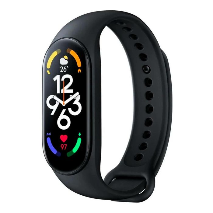 Pulsera de Actividad Xiaomi M2129B1 Negro 1,62" 0 Pulsera de Actividad Xiaomi M2129B1 Negro 1,62" 0