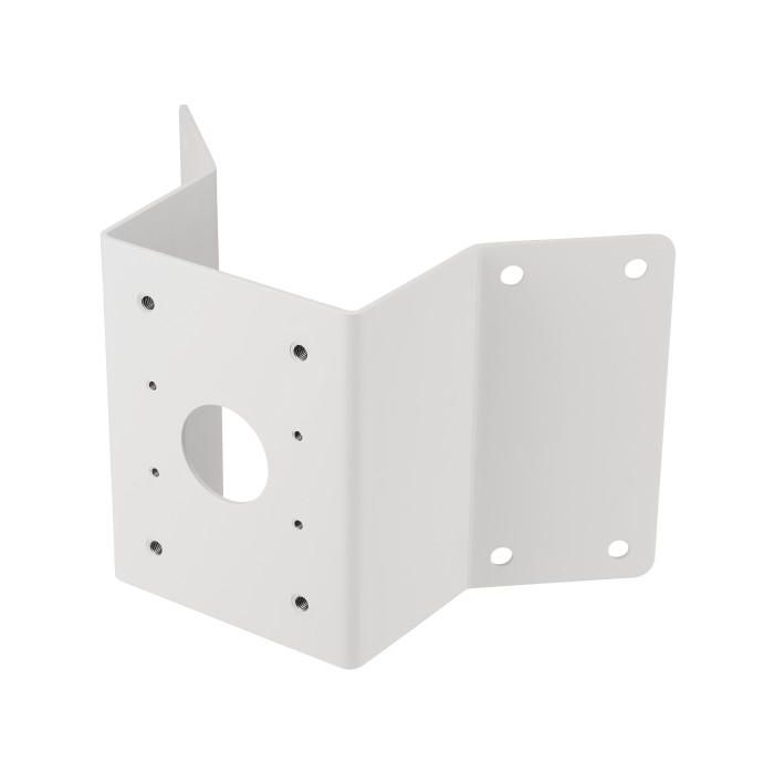 Hanwha Techwin SBP-156KMW Soporte de esquina para cámara IP