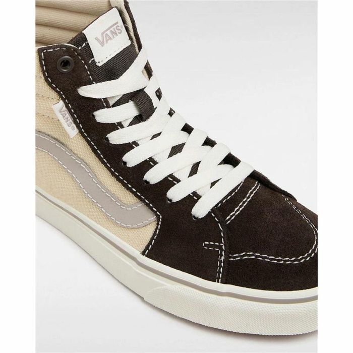 Botas de Mujer Vans Filmore Hi Outd Negro 1 Botas de Mujer Vans Filmore Hi Outd Negro 1