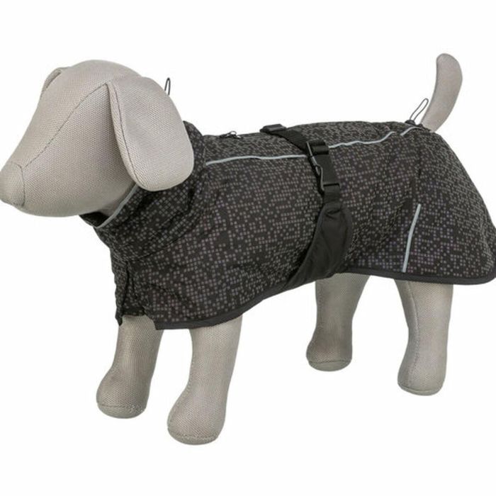 Capa para perro Trixie Limoux Reflect Multicolor M 19 Capa para perro Trixie Limoux Reflect Multicolor M 19
