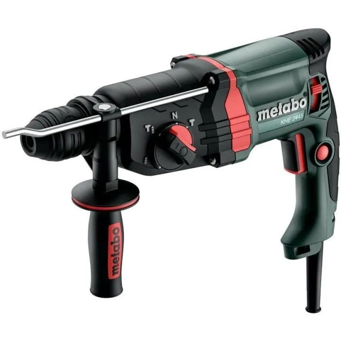 Metabo MET4061792213166 Taladro Percutor Combinado Box 0 Metabo MET4061792213166 Taladro Percutor Combinado Box 0