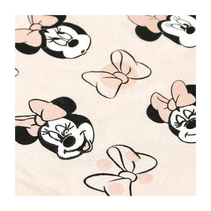 Pijama Infantil Minnie Mouse Rosa 4 Años 5