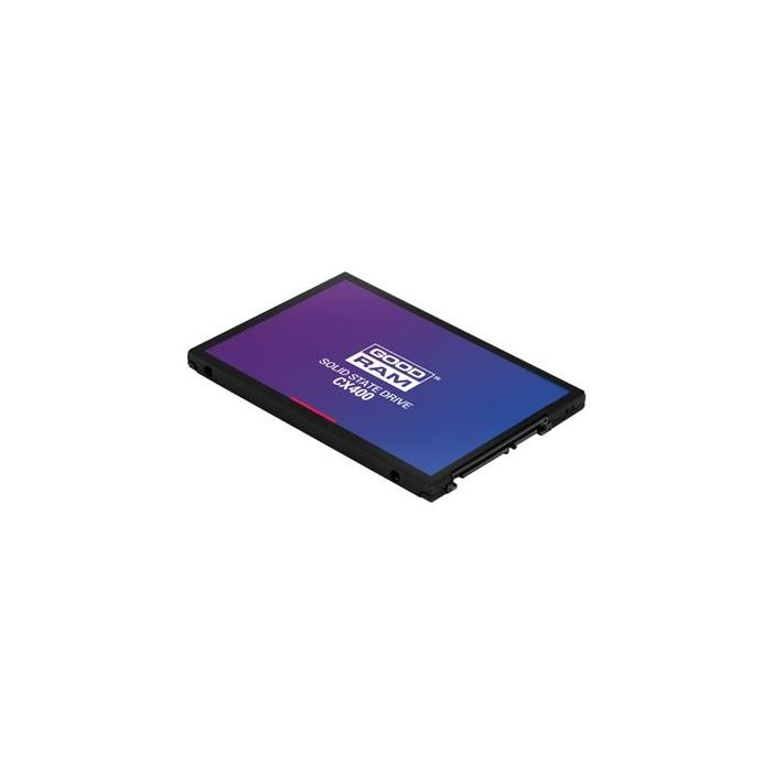 Goodram SSDPR-CX400-128 Disco Duro Interno Sólido (SSD) 128GB SATA III 2.5" - 550 MB/s Lectura, 450 MB/s Escritura