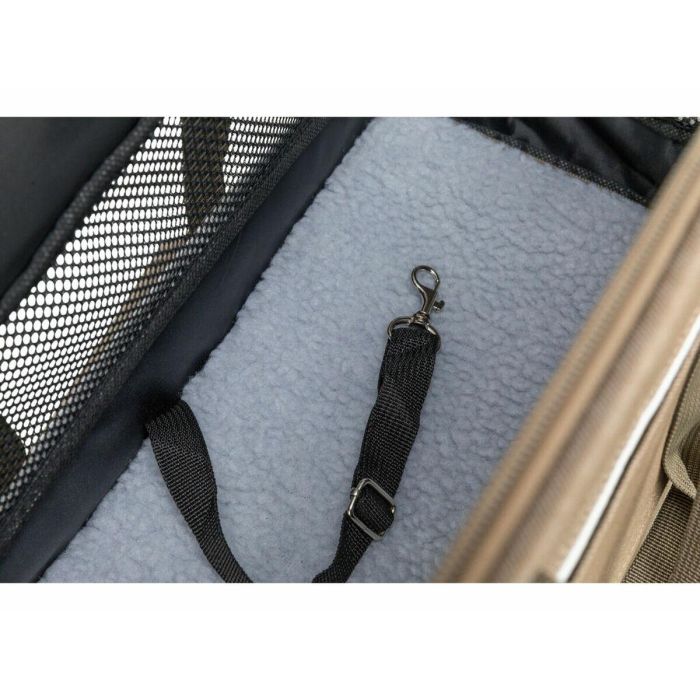 Bolso para Mascotas Trixie Arena 20 × 29 × 43 CM 4 Bolso para Mascotas Trixie Arena 20 × 29 × 43 CM 4