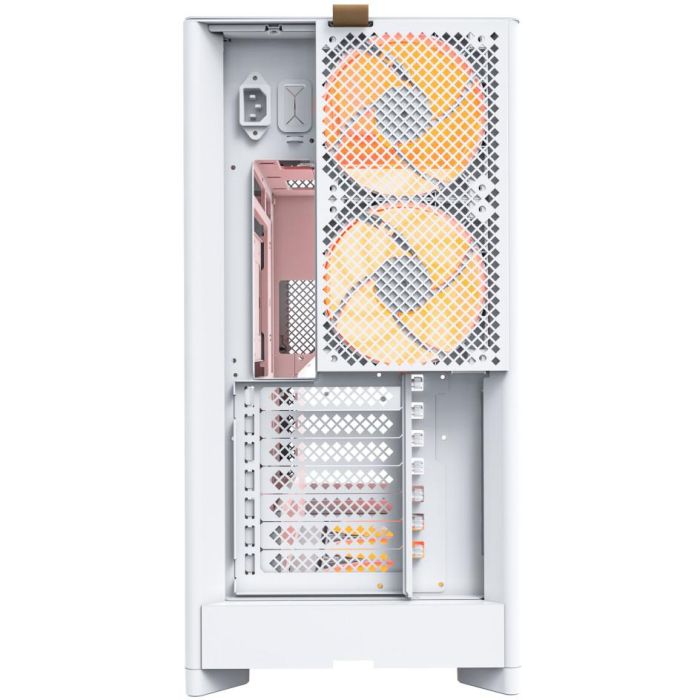 Midi Montech HS02 PRO TG White 5 Midi Montech HS02 PRO TG White 5