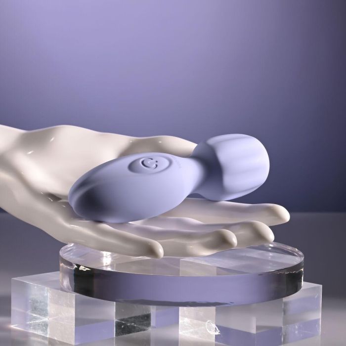 Masajeador Evolved Selopa Morado 13