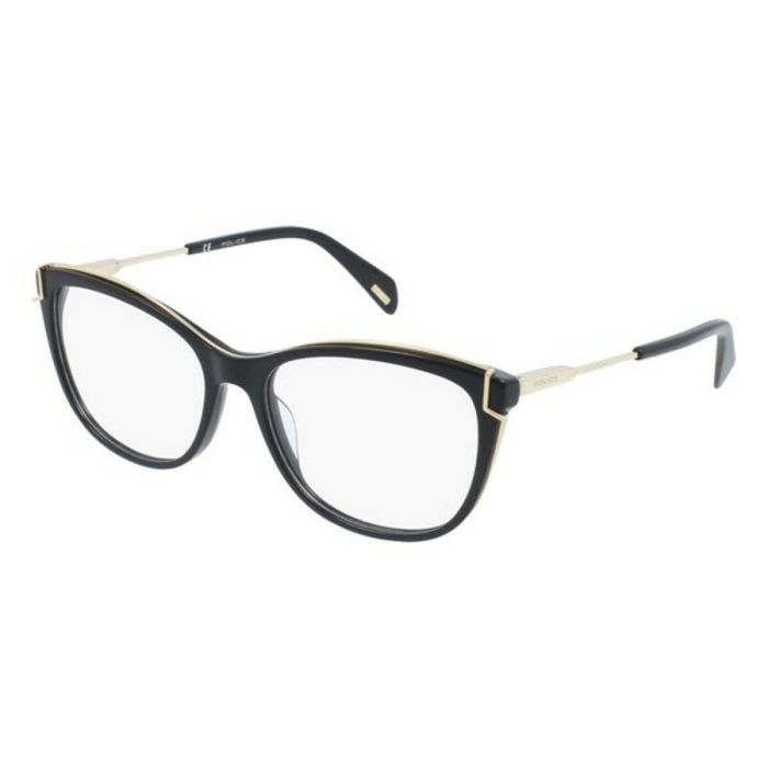 Montura de Gafas Mujer Police VPLA900700 Ø 55 mm