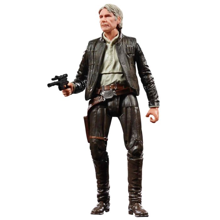 Figura Hasbro Star Wars Han Solo 1 Figura Hasbro Star Wars Han Solo 1