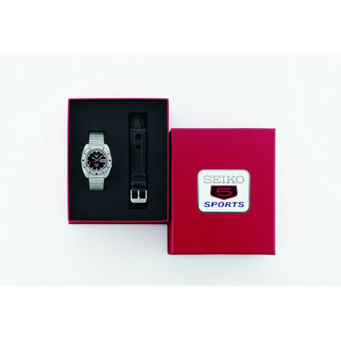 Reloj Hombre Seiko SRPL05K1 1 Reloj Hombre Seiko SRPL05K1 1