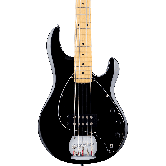 Bajo Eléctrico Stingray Ray5 M/M - Negro 1