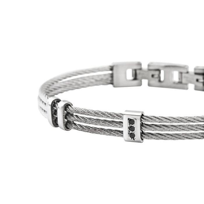 Pulsera Mujer Breil TJ3631 Plateado 1 Pulsera Mujer Breil TJ3631 Plateado 1