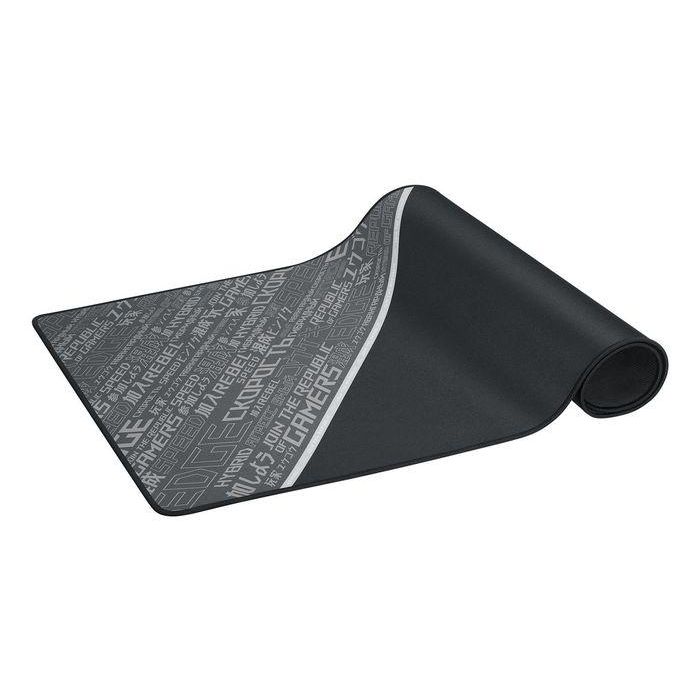 Asus ROG Sheath BLK LTD Alfombrilla de Ratón Gaming Extragrande, Superficie Lisa, Bordes Cosidos, 900x440x3mm, Negra 3 Asus ROG Sheath BLK LTD Alfombrilla de Ratón Gaming Extragrande, Superficie Lisa, Bordes Cosidos, 900x440x3mm, Negra 3