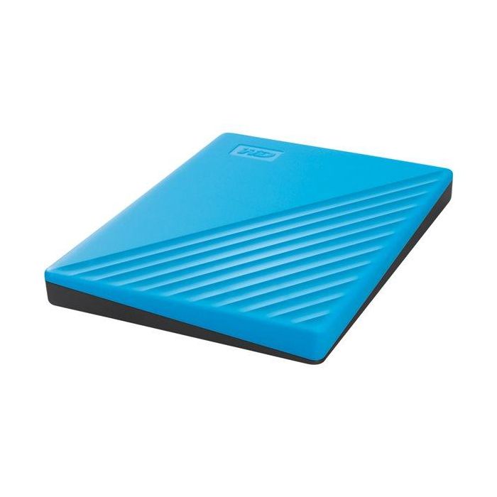 Western Digital Disco Duro Externo Portátil 4 TB USB 3.2 Gen 1 con Cifrado AES de 256 bits y Copia de Seguridad Automática 4 Western Digital Disco Duro Externo Portátil 4 TB USB 3.2 Gen 1 con Cifrado AES de 256 bits y Copia de Seguridad Automática 4