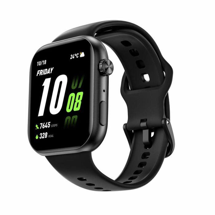 Honor Watch 2i Smartwatch AMOLED 1.85" (4.7cm) 390x450 Píxeles Táctil Negro IP68 Resistente al Agua 10m 8 Honor Watch 2i Smartwatch AMOLED 1.85" (4.7cm) 390x450 Píxeles Táctil Negro IP68 Resistente al Agua 10m 8