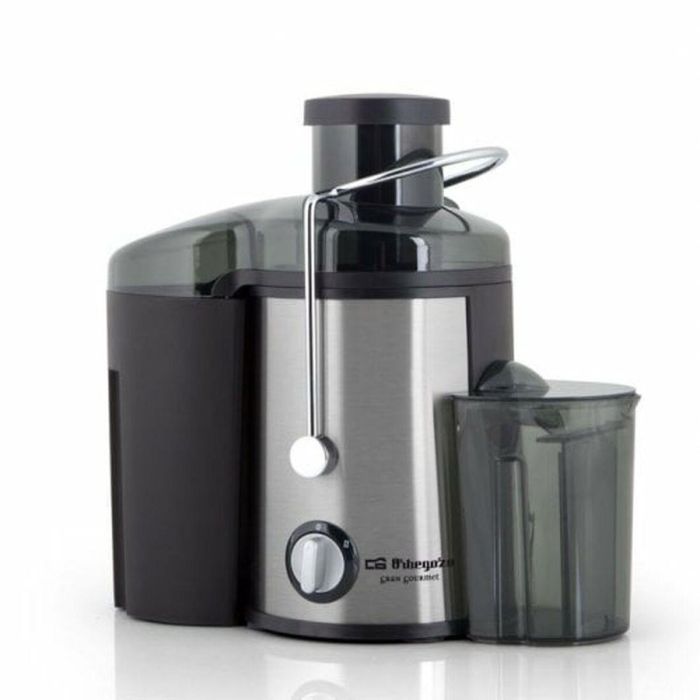 Orbegozo LI 5060 Licuadora 600W, 2 Velocidades, con Recipientes Desmontables, Boca Extra-Ancha y Acabado en Acero Inoxidable 4 Orbegozo LI 5060 Licuadora 600W, 2 Velocidades, con Recipientes Desmontables, Boca Extra-Ancha y Acabado en Acero Inoxidable 4