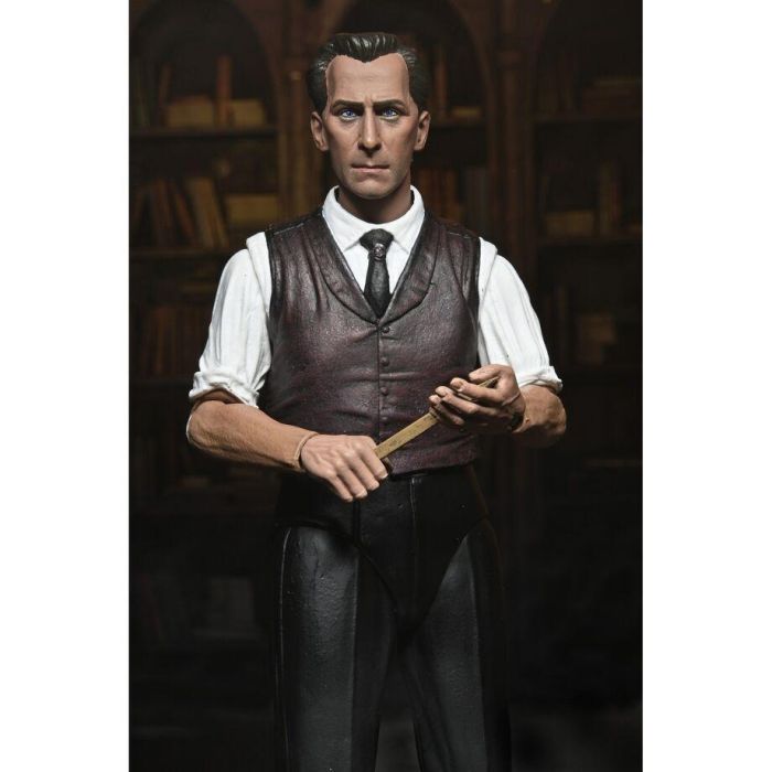 Figura Van Helsing Hammer Films Horror of Dracula 18cm 4 Figura Van Helsing Hammer Films Horror of Dracula 18cm 4