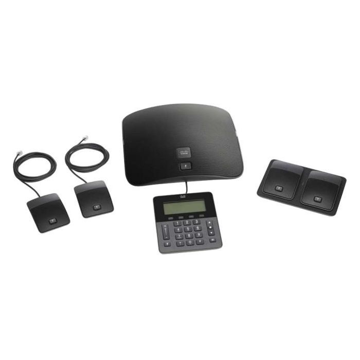 Cisco CP-8831-EU-K9 Konferenztelefon 4