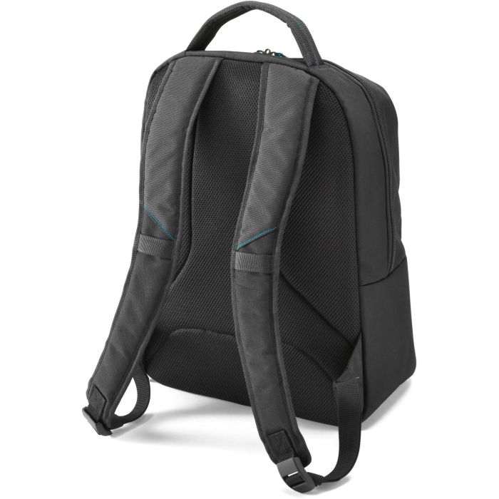Dicota Spin Mochila para Portátil 14-15.6 pulgadas con Compartimento Acolchado y Ranura Tablet 10" Repelente al Agua 1 Dicota Spin Mochila para Portátil 14-15.6 pulgadas con Compartimento Acolchado y Ranura Tablet 10" Repelente al Agua 1