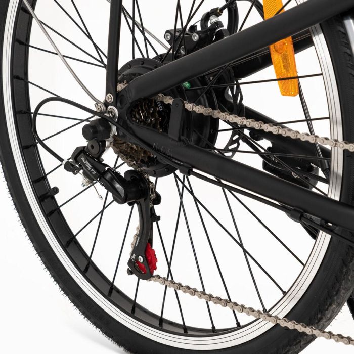 Bicicleta Eléctrica Youin BK2226B Negro 250 W 26" 2 Bicicleta Eléctrica Youin BK2226B Negro 250 W 26" 2