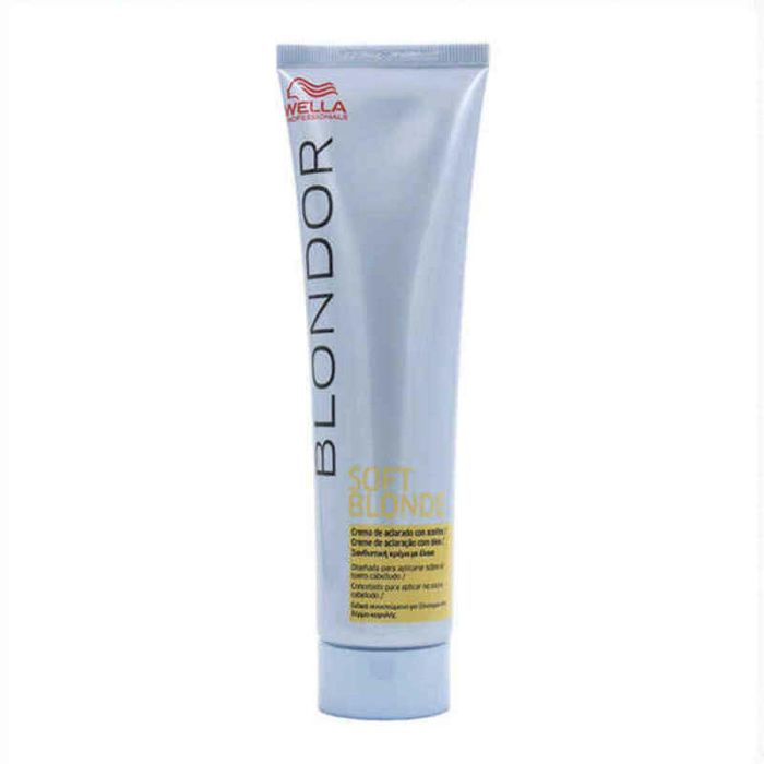 Blondor Soft Blonde 7 Crema Decolorante 200 gr Wella