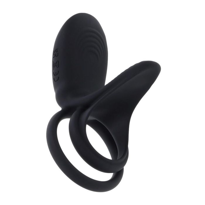 Anillo para el Pene Playboy Negro 8 Anillo para el Pene Playboy Negro 8