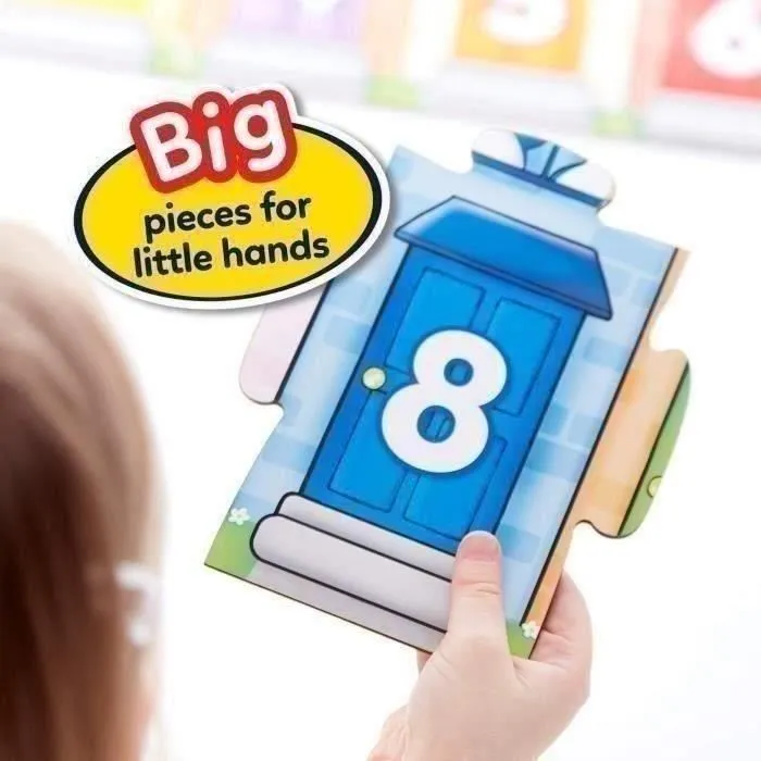 Orchard Juego de mesa Números y calles - ORC5011863300065 HUERTO 3