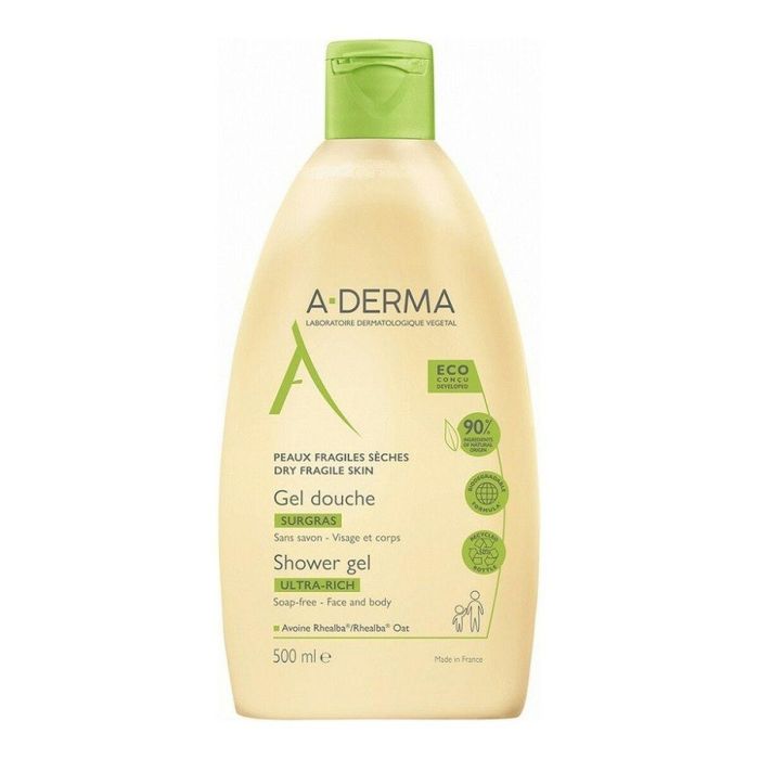 Aderma Ad Ultra Rich Shower Gel 500 mL