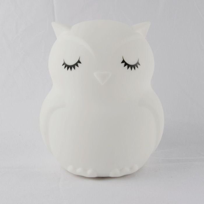 Lámpara infantil Owl con Altavoz Bluetooth 7 Lámpara infantil Owl con Altavoz Bluetooth 7