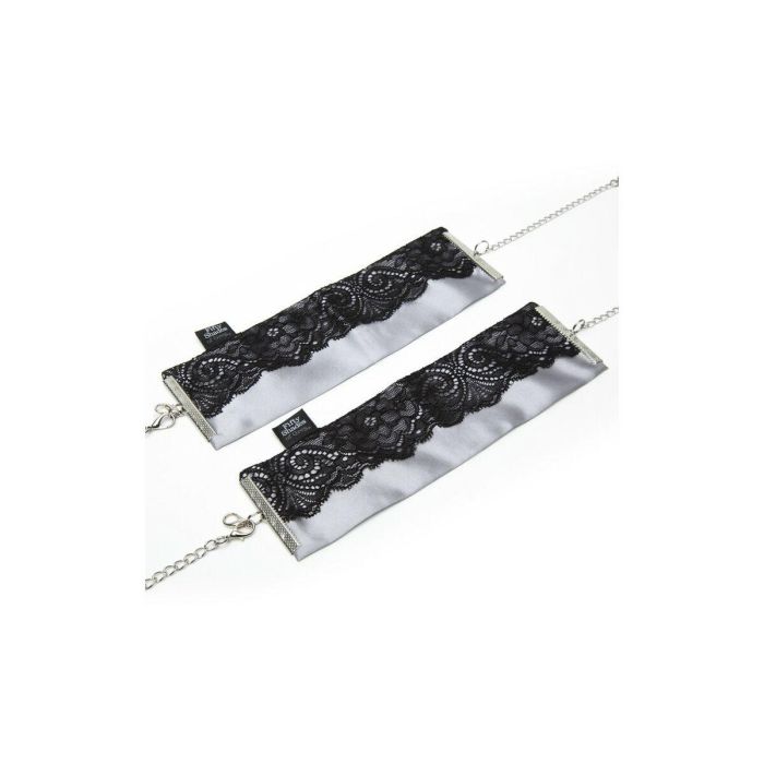 Esposas Ajustables Fifty Shades of Grey Play Nice Satin Cuffs Esposas Ajustables Fifty Shades of Grey Play Nice Satin Cuffs