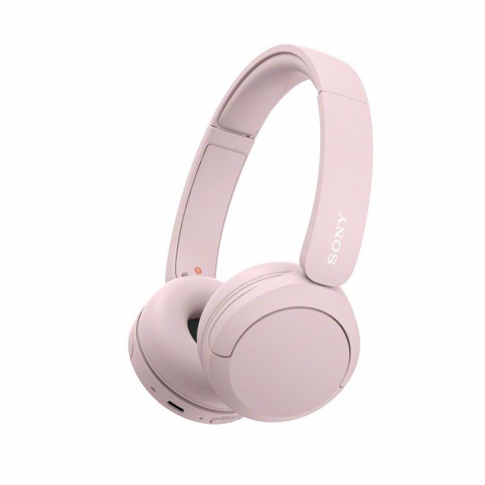 Auriculares de Diadema Sony WHCH520P * Rosa 0 Auriculares de Diadema Sony WHCH520P * Rosa 0
