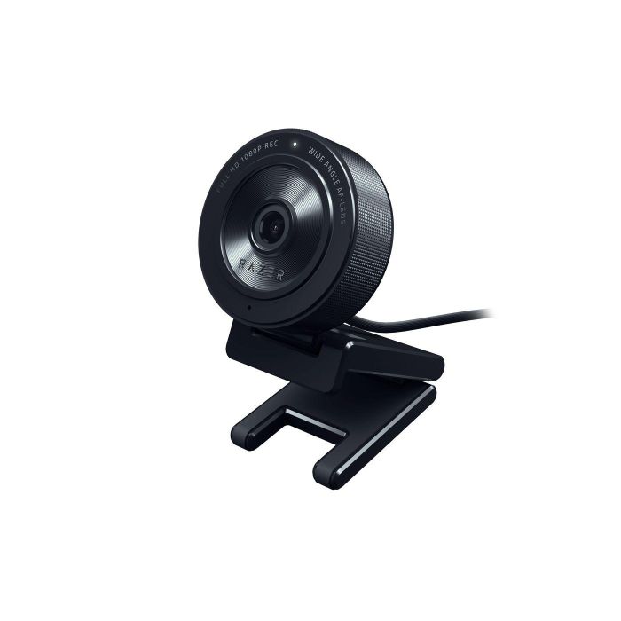 Razer Kiyo X Webcam 2.1 Mp 1920 X 1080 Pixels USB 2.0 Black Razer Kiyo X Webcam 2.1 Mp 1920 X 1080 Pixels USB 2.0 Black