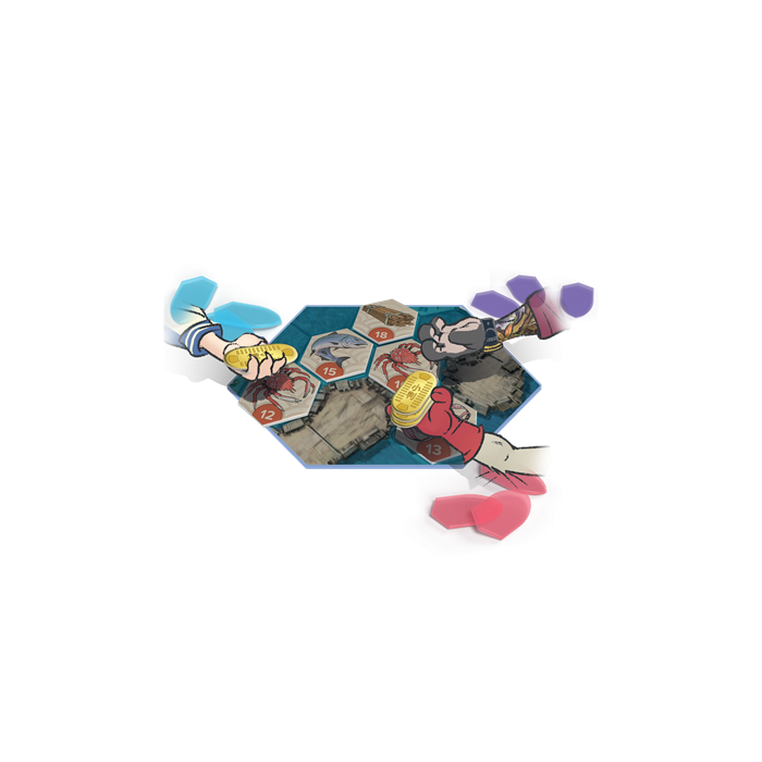 Juego Mesa Nyakuza 1